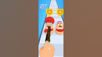Dirty Finger Update Game All Levels  40 # Games Walkthrough
