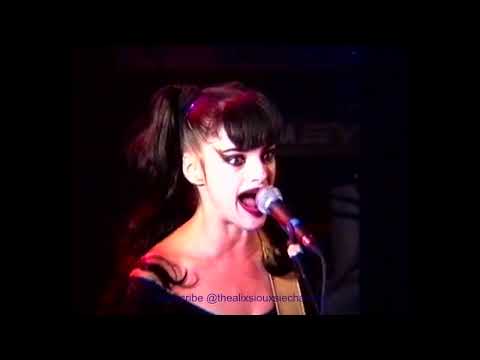 Nina Hagen - Zakk, Dusseldorf 20.06.96 (Full Show)