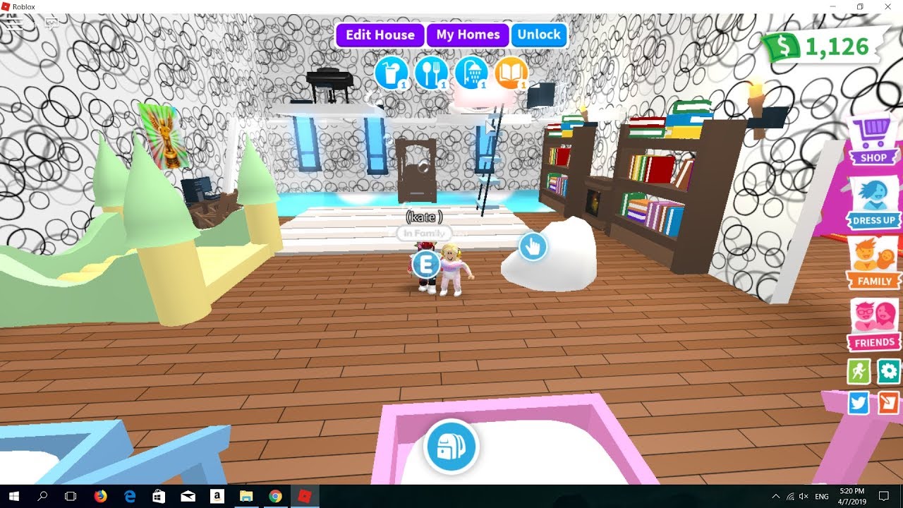 Tour My Ruler Castle Adopt Me Youtube - roblox adopt me rulers castle tour roblox generator