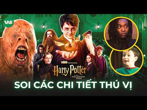 DECODING THE DETAILS OF HBO'S NEW HARRY POTTER TV SERIES TRAILER