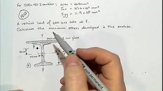 20 - Example N10  - Combined Stresses