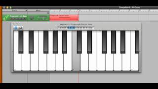 Lean On Me Bassline Garageband