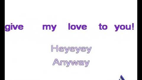 Delyno - Private Love (Lyrics on screen)