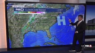 Breezy Day Ahead