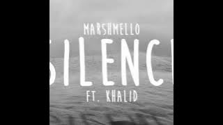Marshmello - Silence Ft. Khalid