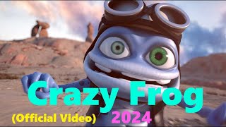 Crazy Frog - Funny Song (Official Video) #CrazyFrog #FunnySong #funny #crazyfrog #axelf #soundtrack