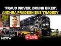 Andhra Bus Tragedy News | 'Fraud Driver, Drunk Biker': The Andhra Pradesh Bus Tragedy That Killed 20