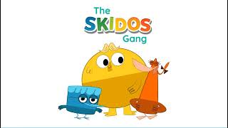 🌟 Meet the SKIDOS Gang: Moyo, Neta, and Fiks! | Fun Educational Games for Kids 🎓🎉 screenshot 3