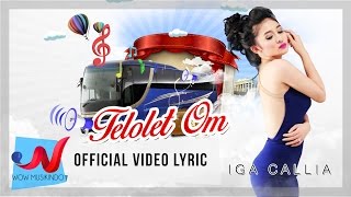 Iga Callia - Telolet Om (Official Video Lyric) screenshot 3