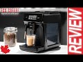 Philips 1200 superautomatic espresso machine review  elevate your coffee experience