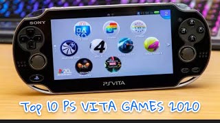 Top 10 Ps Vita Games in 2022 #gaming #psvita