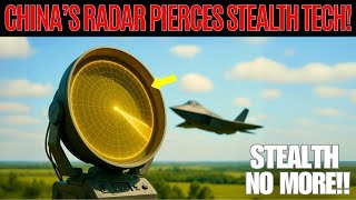 Quantum Radar Shock! : China’s Programmable Detection Marvel!