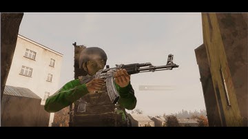 Dayz - raiding the unraidable base