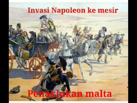 Video: Apakah hasil daripada pencerobohan Napoleon ke atas Mesir?