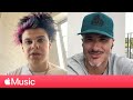 YUNGBLUD: New Music, and Past Relationship with Halsey | Apple Music