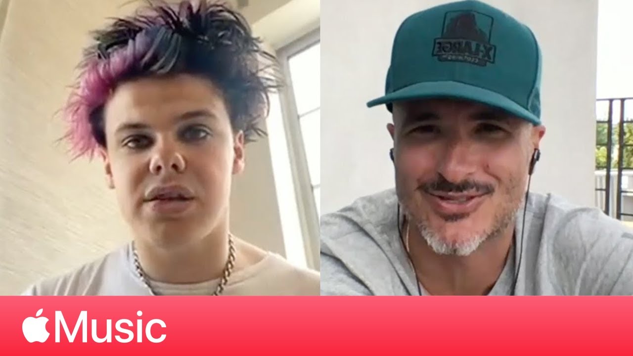 YUNGBLUD: New Music, and Past Relationship with Halsey | Apple Music