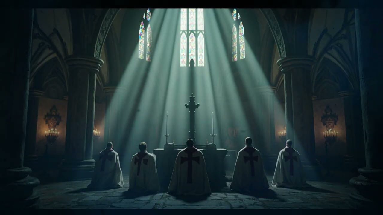 Canticum Militum Sacrorum #Templar music #medieval battle