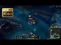 League of Legends - Nocturne | Jungle Gameplay #58 (No Commentary)