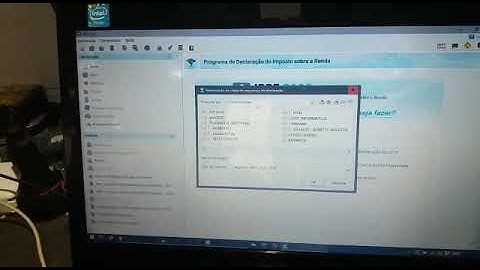 Importar arquivos REC e FAÇO IRPF
