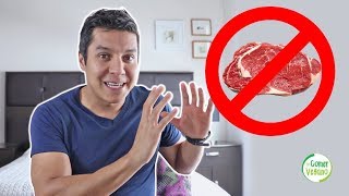 8 AÑOS SIN COMER CARNE  Mi experiencia