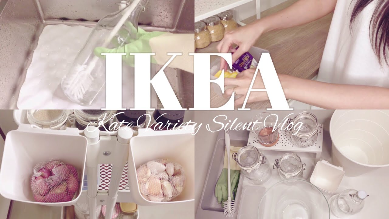 IKEA Kitchenware Recommendation,12 IKEA Recommended Items in my home | Silent Vlog  [SUB]