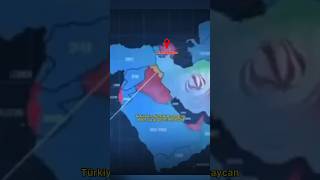 Olası İran Saldırısı Türkiye’yi Devreye Sokar ! #shorts #azerbaycan #tebriz