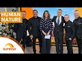 Human Nature perform &#39;Santa Claus Is Coming To Town&#39; | Sunrise