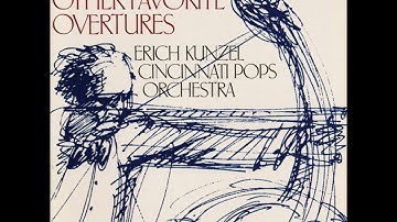 Erich Kunzel & Cincinnati Pops Orchestra - Fra diavolo, S. 18: Overture (Official Audio)