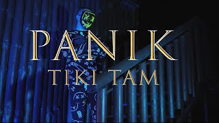 PANIK - TIKI TAM (OFFICIAL VIDEO 2023) 4K Resimi