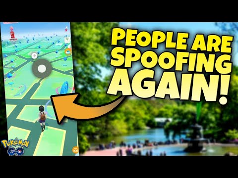 Video: Ist Spoofing in Pokemon Go illegal?