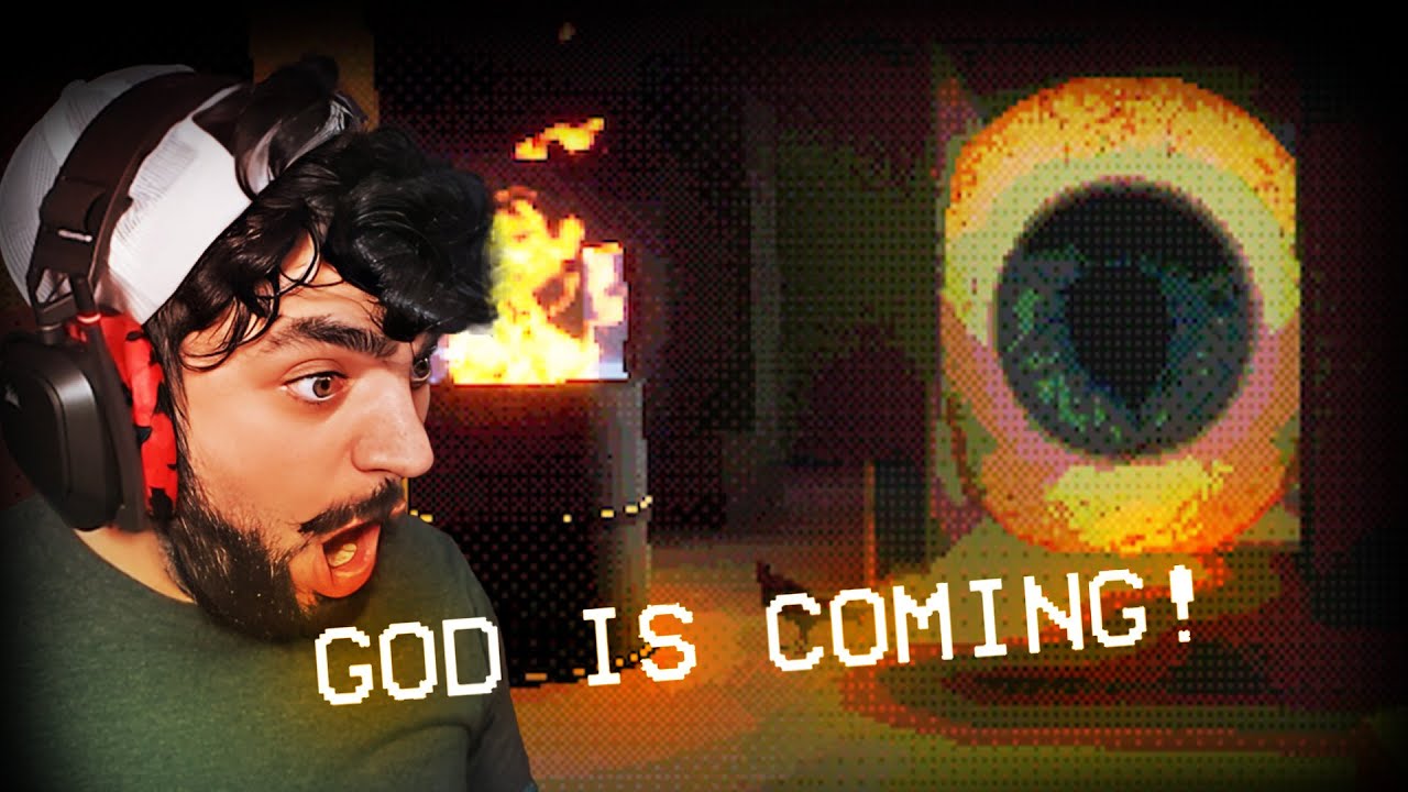 I Took a Picture of GOD… and I Regret It...