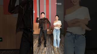 Feng Shaofeng Dance Challenge 赵丽颖