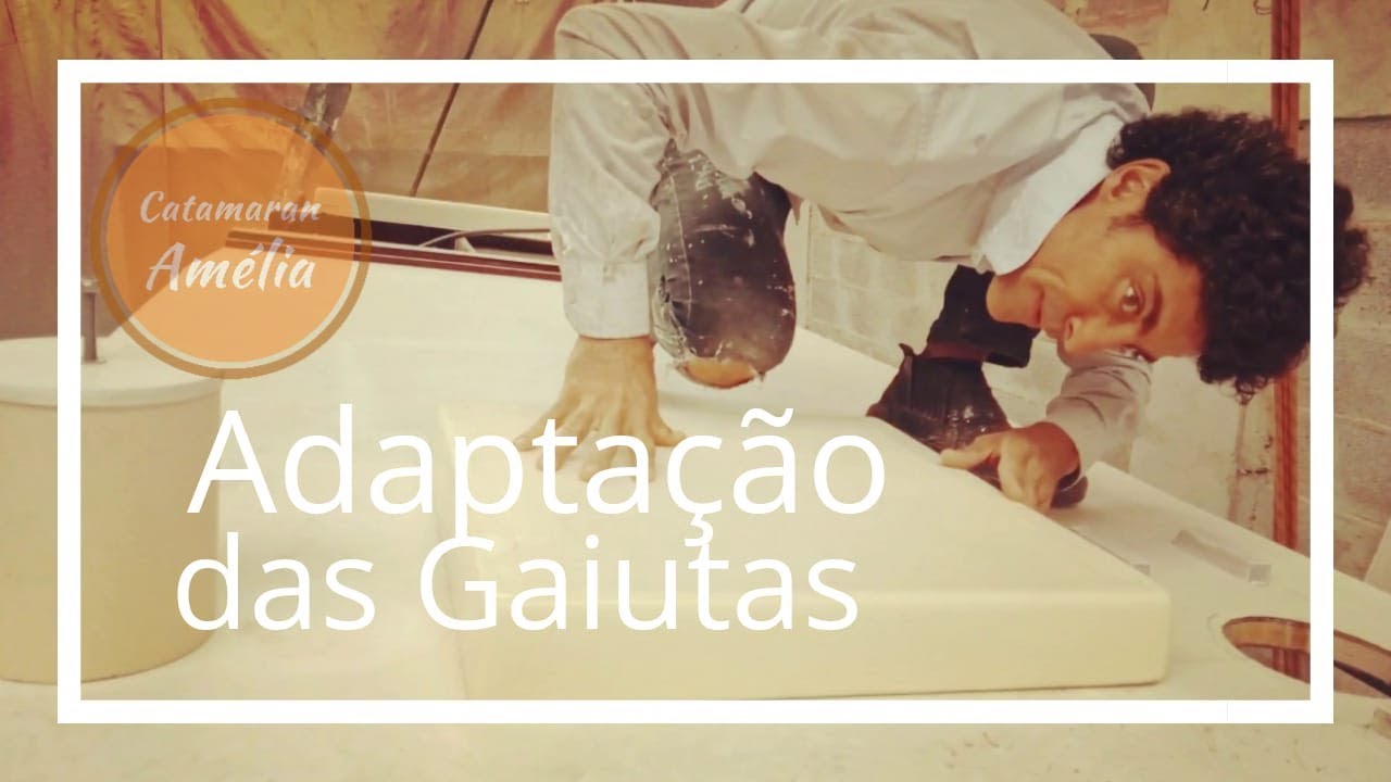 ⁣Adaptação das gaiutas Ep 41