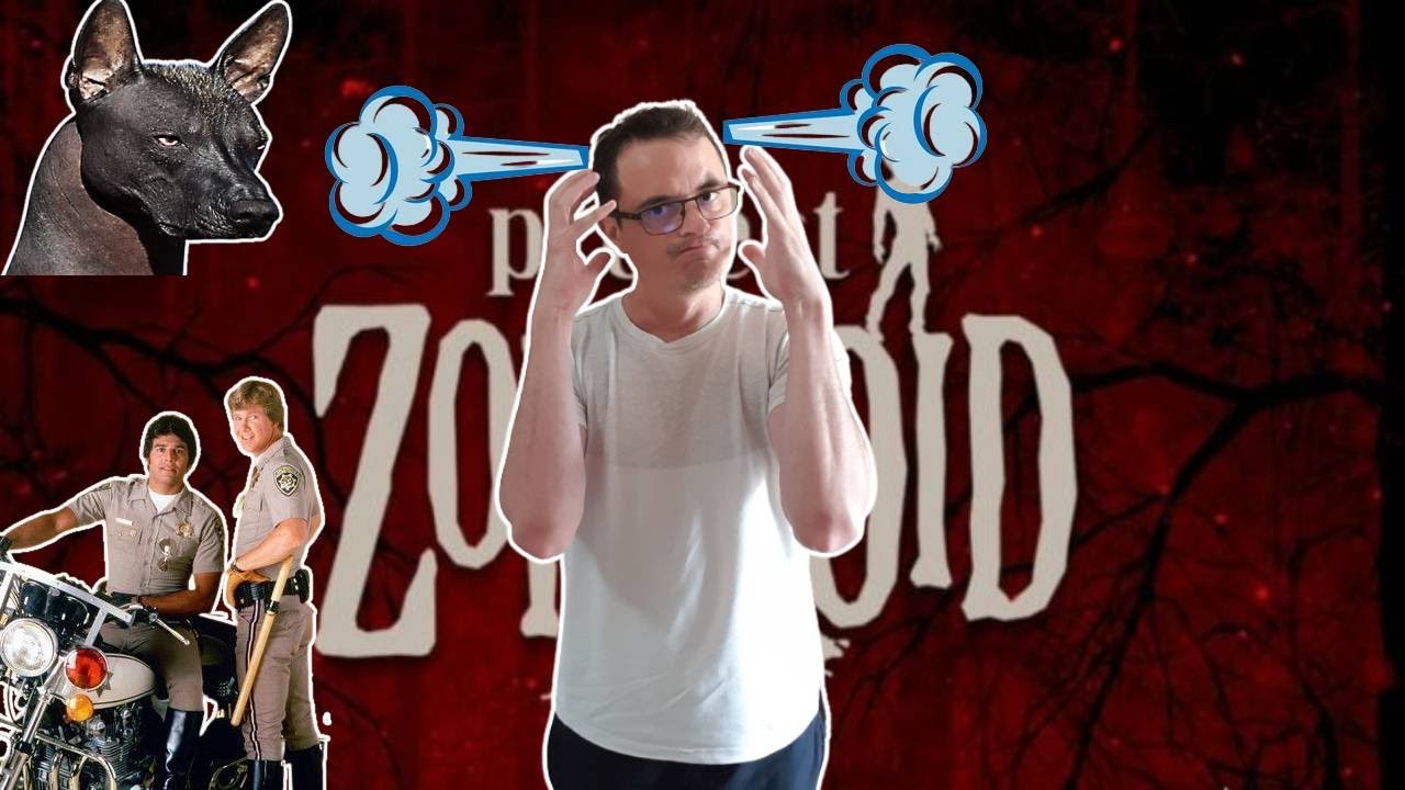 Vrillage sur Twitch à cause de la série CHIPS et d'un chien en