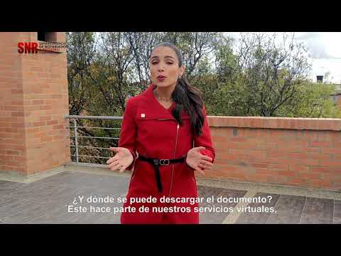 Video: Cómo Obtener Un Certificado De Propiedad