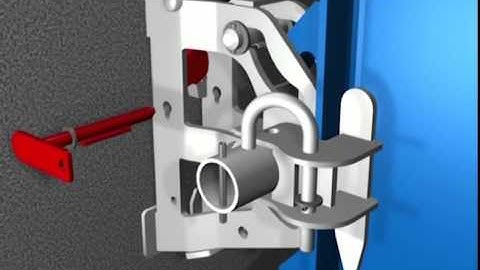 Guided climbing formwork Xclimb 60 [EN]