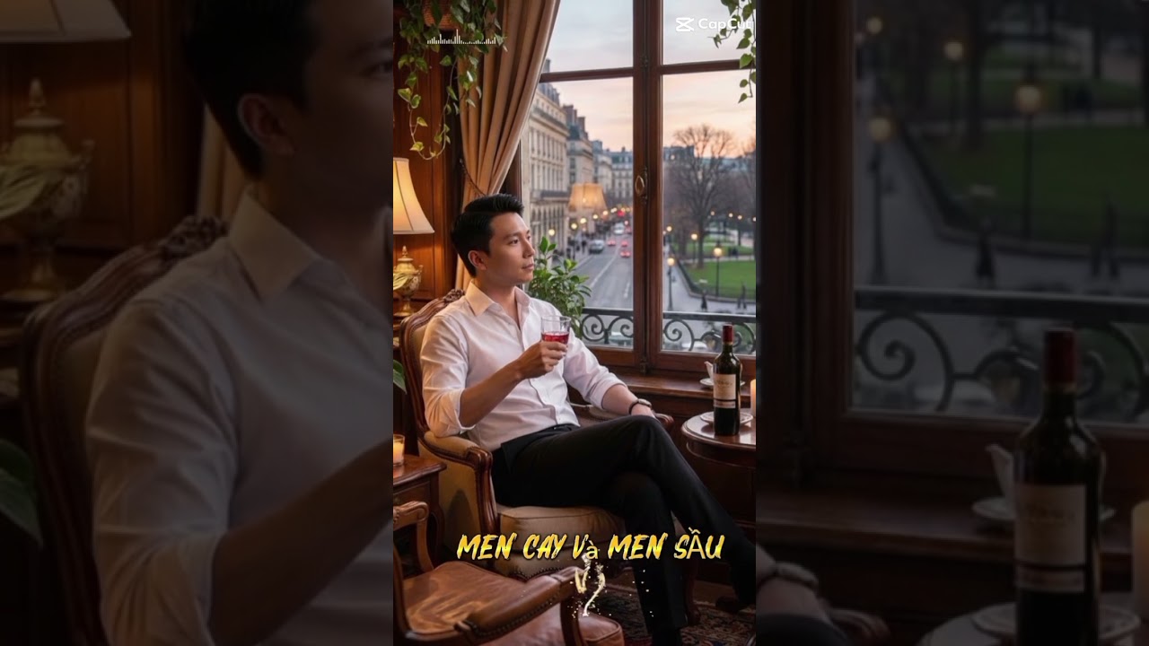 Men Rượu và Men Sầu 