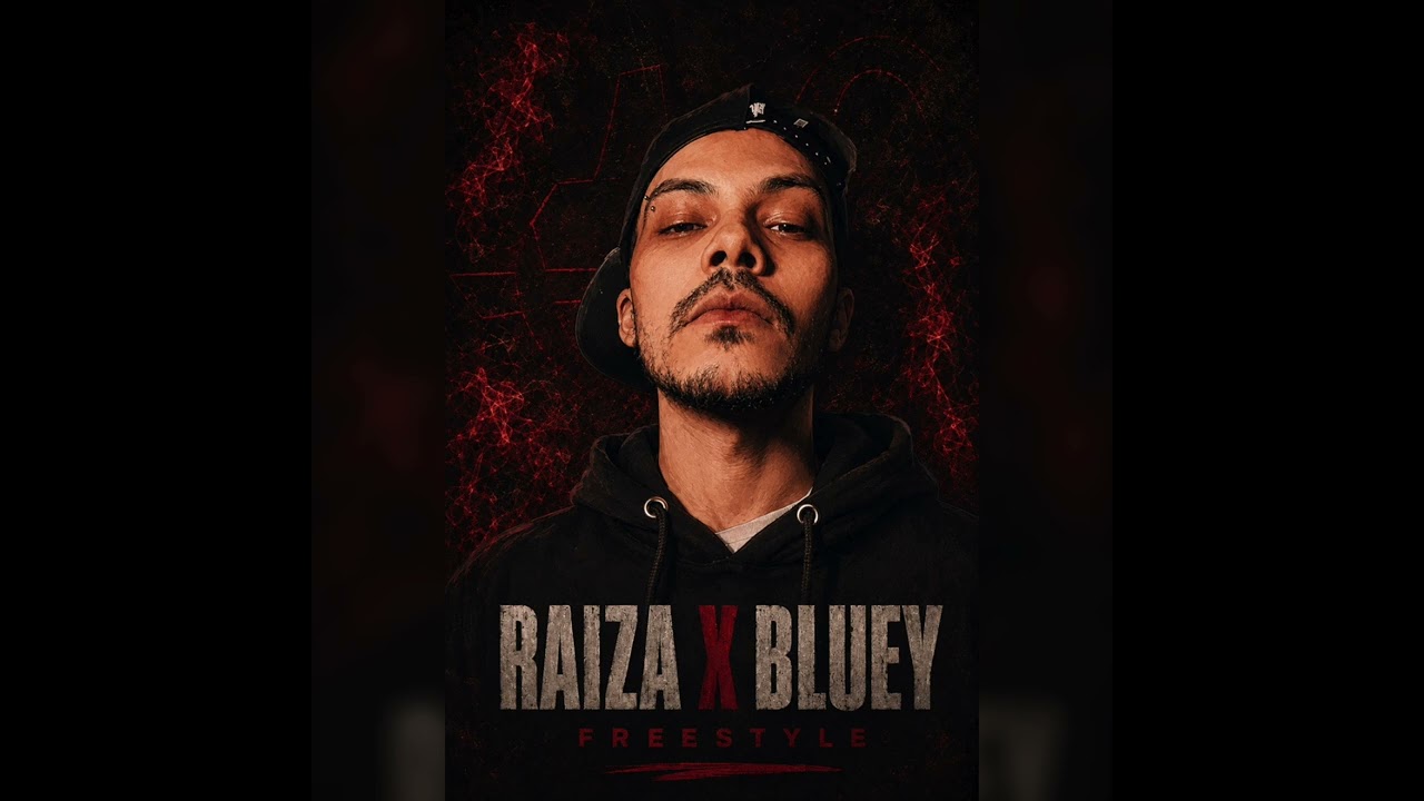 Raiza - Bluey Freestyle (Produced by BlueyBluetooth) adlı videoyu YouTube'da izle Raiza - Bluey Freestyle (Produced by BlueyBluetooth) adlı videoyu YouTube'da izle