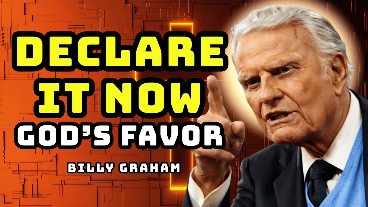 PRAY THIS FIRST A BOLD DECLARATION OF FAVOR