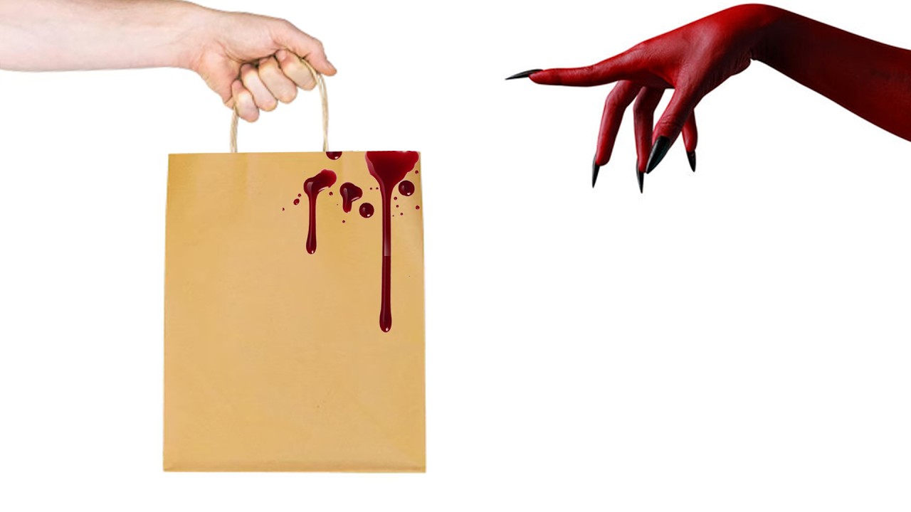 Oynadığım en Korkunç Oyun | Blood Mall