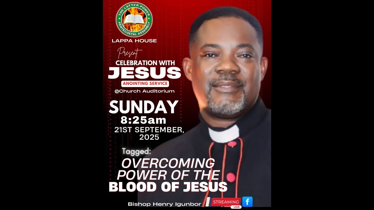 OVERCOMING POWER OF THE BLOOD OF JESUS PART - YouTube