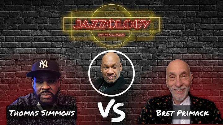 Thomas Simmons and Bret Primack take it to the next level in Jazz Trivia | Jazzology Episode 13