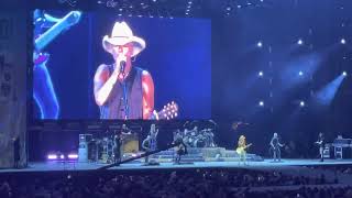 Kenny Chesney  The Boys Of Fall (Dallas 6/4/22)