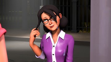 Oh No! Scout I