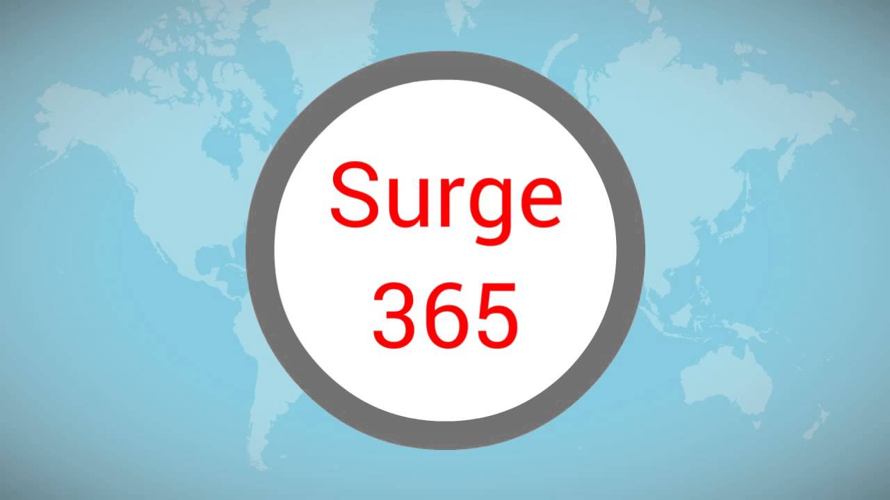 Surge365 | Surge Three Six Five