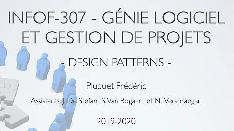 Introduction aux design patterns