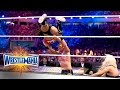 John Cena & Nikki Bella vs. The Miz & Maryse: WrestleMania 33 (WWE Network Exclusive)