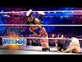 John Cena Amp Nikki Bella Vs The Miz Amp Maryse WrestleMania 33 WWE Network Exclusive mp3
