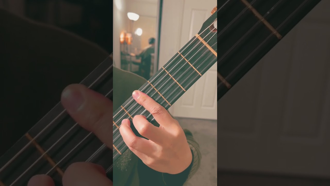 FFVIII Eyes On Me, by Nobuo Uematsu, arr. N. Hirakura #ff #finalfantasy #classicalguitar #guitar