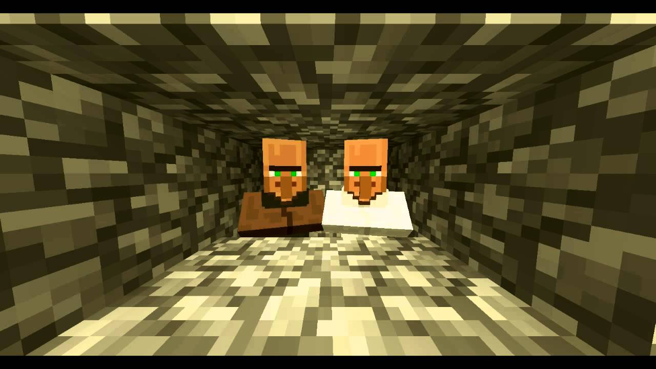 9 HOUR OF VILLAGER SOUNDS 9 HOUR OF VILLAGER SOUNDS